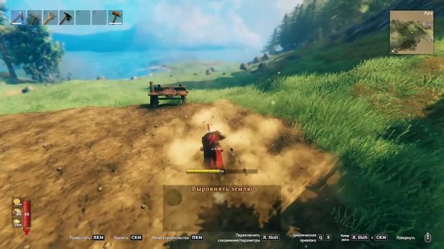 VALHEIM! ЗАЩИЩАЙ БАЗУ ПРАВИЛЬНО! ПОЛНЫЙ ГАЙД ПО ЗАЩИТЕ БАЗЫ! смотреть онлайн
