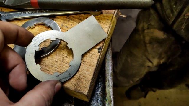 В Garage: Самодельный ключ к цанговому патрону ER 25 смотреть онлайн