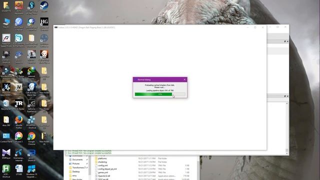 PS3 Emulator-RPCS3-LLVM-Vulkan DRAGON BALL RAGING BLAST 2 HOW TO GET MORE FPS ENHANCED SETTINGS смотреть онлайн