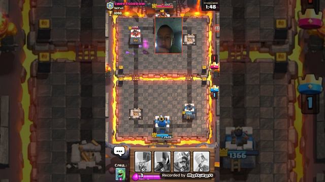 Clash Royale открывайем сундук 3Серия смотреть онлайн