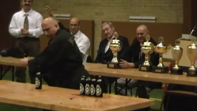 Kancho Raffi Liven Breaking Bottles