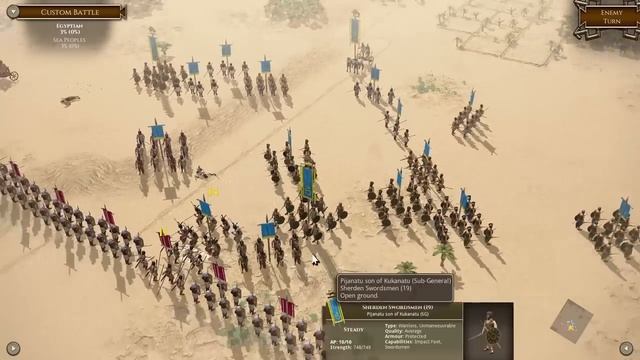 Field of Glory II | Classic Tactical Strategy At It's BEST! | Swifter than Eagles DLC | First Look смотреть онлайн