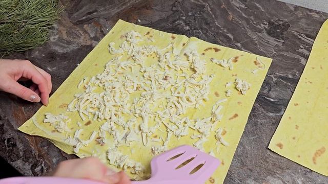 Топ 3 лучших! Лаваш с начинкой Крабовый|Шпротный|Закусочный| За 5 минут!Лаваш с крабовыми палочками смотреть онлайн