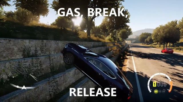 Forza Horizon 2- Speed glitch (xbox one) tutoral смотреть онлайн