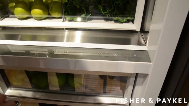 How to start Sabbath Mode on Fisher & Paykel Column Refrigeration смотреть онлайн