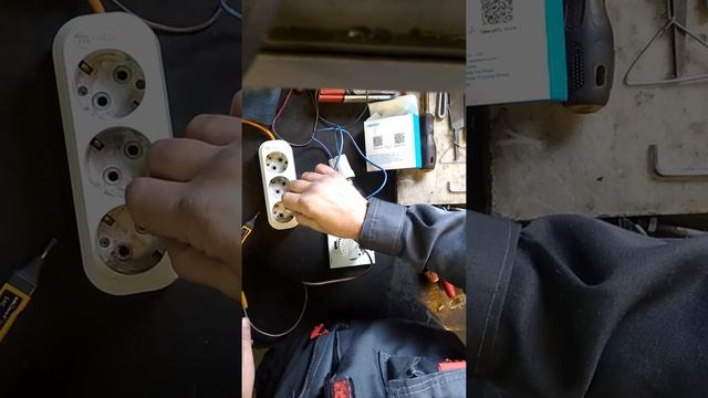 Сенсорный выключатель. Что будет если перепутать фазу с нулëм? смотреть онлайн