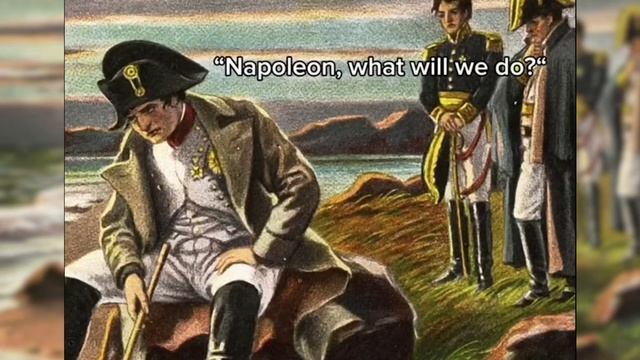Наполеон Грустит Мем. Наполеон: 