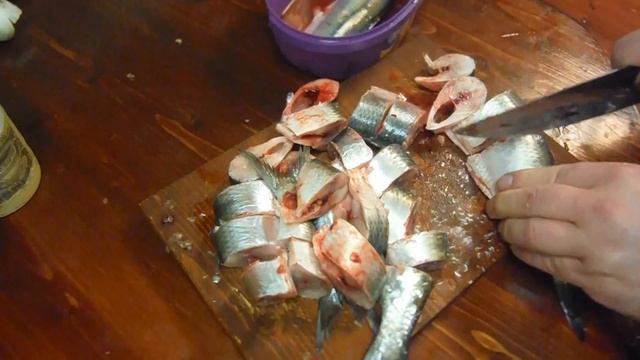 Как сделать "сельдь Иваси" в Болгарии смотреть онлайн