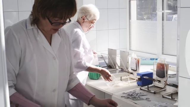 Студенческая акция "Спасибо, донор!" смотреть онлайн