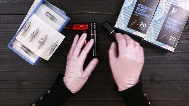 RRBEAUTY катриджи смотреть онлайн