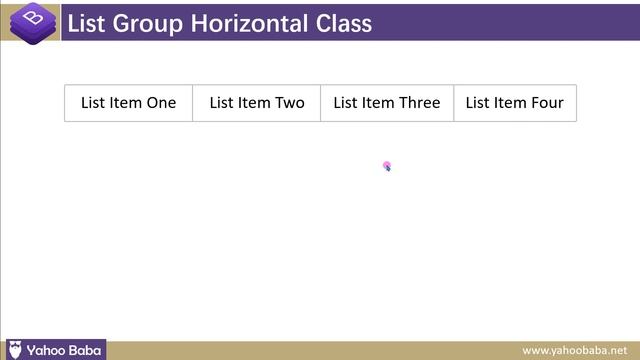 Bootstrap CSS List Group Classes Tutorial in Hindi / Urdu смотреть онлайн