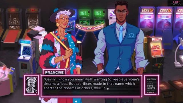 Arcade Spirits #13 End of Chapter One смотреть онлайн