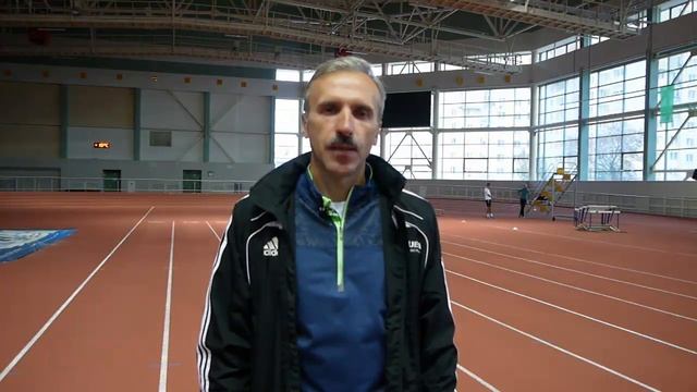 Виды тренировок при подготовке бегунов - Dovydko Club смотреть онлайн