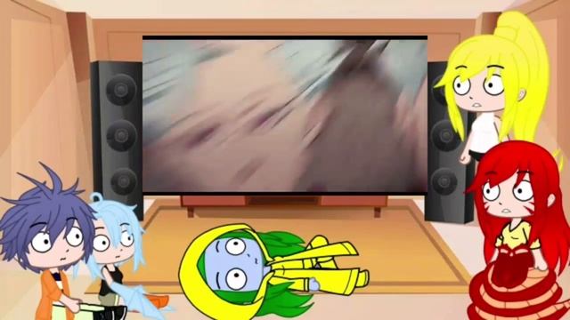 Monster musume react to ban edits《gacha club》 смотреть онлайн