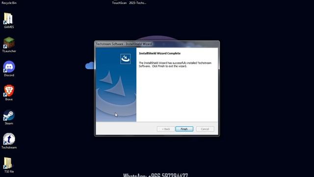 How to install Toyota Techstream V 18-000-008 (2023/07) [Latest Version] skype: ultratechdiagnostic смотреть онлайн