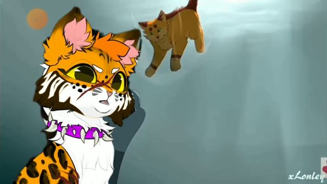 недореакция@user-fq5px3tr2y и @MintShadow_StarMint !#кв #warriorcats #котывоители #квживи