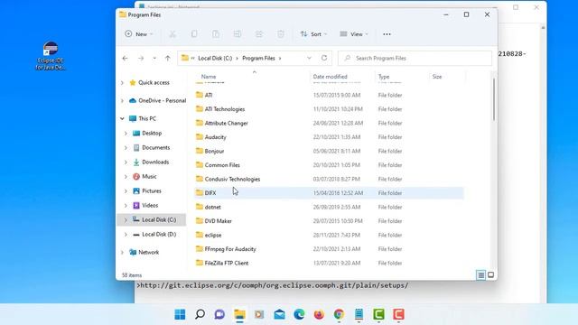 How to Fix Incompatible JVM for Eclipse 2021-09 on Windows 11 x64 смотреть онлайн