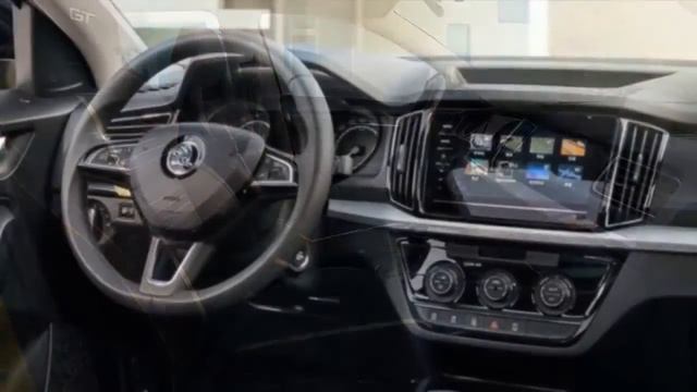 2020 Skoda Kamiq GT