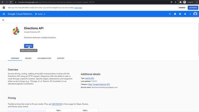 How To Create & Restrict Google Maps API KEY For FREE (Easy Step By Step Instructions) 4K смотреть онлайн