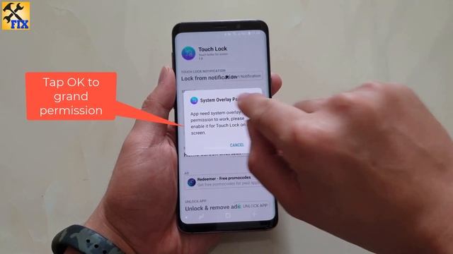 How to disable the touch screen on your phone смотреть онлайн