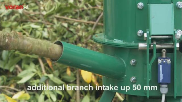 VORAN - Professional composter смотреть онлайн