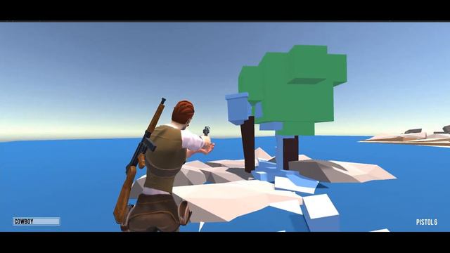 Level design in Unity. Hidden Chests смотреть онлайн