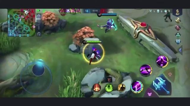 CH4KNU CHOU GAMEPLAY | SUPPORT ROLE | COMEBACK KALABAN смотреть онлайн