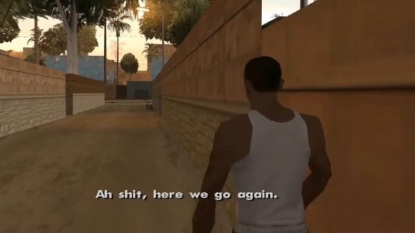 Ah shit, here we go again - 10 hours