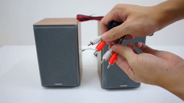 Edifier R1000T4 Unboxing смотреть онлайн
