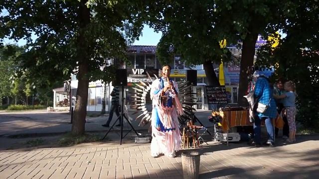 Мелодия на флейте от Руно Кая .16 июня 2019г. смотреть онлайн