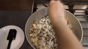Жульен в тарталетках.