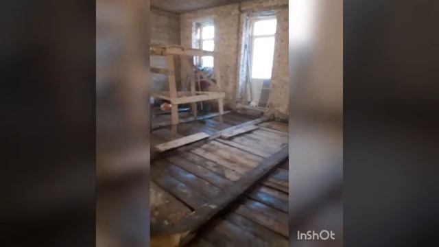 Подготовка перед выравниванием полов в старом фонде смотреть онлайн