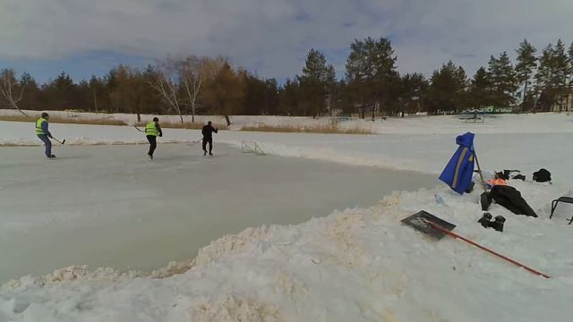 Последний хоккей 2018