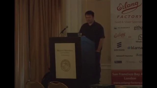 Migrating a C++ team to using Erlang to deliver a real-time bidding ad system: Ken Wilson смотреть онлайн