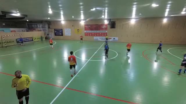 СпортмастерPRO-Городская лига. Фьорд 10 СРЗ - Атомфлот смотреть онлайн