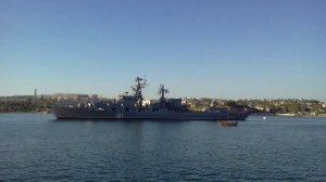 Песня «Севастопольский вальс»