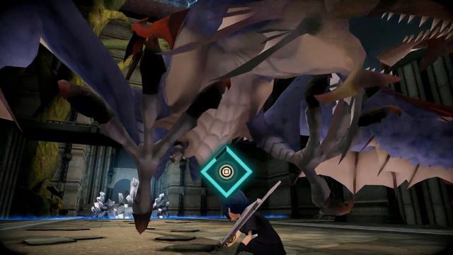 Final Fantasy XV Pocket Edition HD - 'The Dragoon Descends' Achievement/Trophy смотреть онлайн