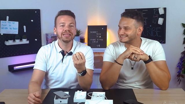 iPhone 15 Pro linija ima PROBLEM? ALI je Apple letos SPLOH kaj SPREMENIL? смотреть онлайн