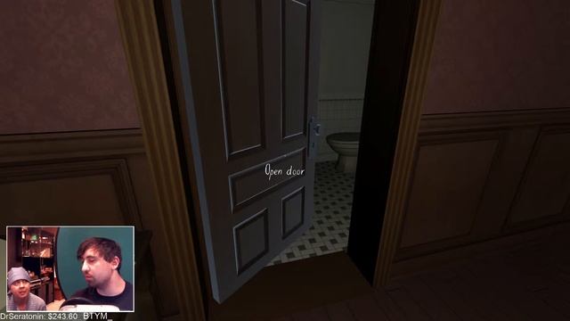 Drunk Gone Home Gameplay With Mother - Part 1 смотреть онлайн
