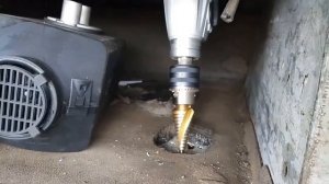 Как установить автономку в Volvo.