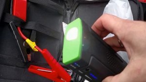 Пуско зарядное устройство и зарядка в одном