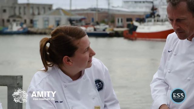 ESS & Amity Fish Company Langoustine смотреть онлайн