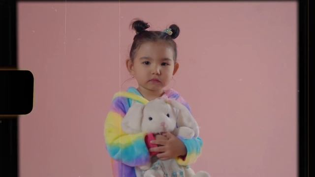 Профессиональный клип «Пижамная вечеринка»,самые маленькие модели «Brilliant models » смотреть онлайн