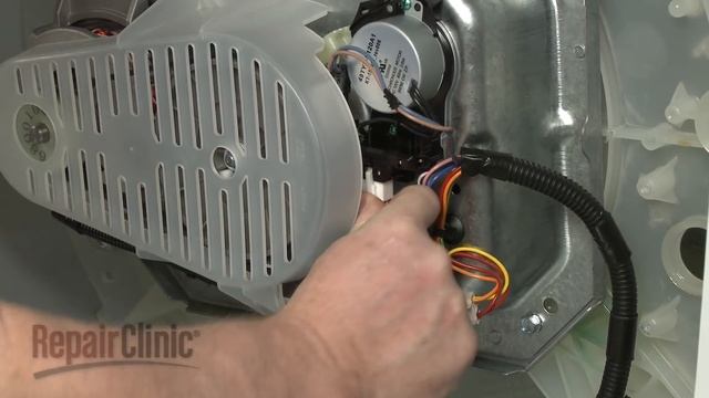 Whirlpool Top-Load Washing Machine Disassembly, Repair Help смотреть онлайн