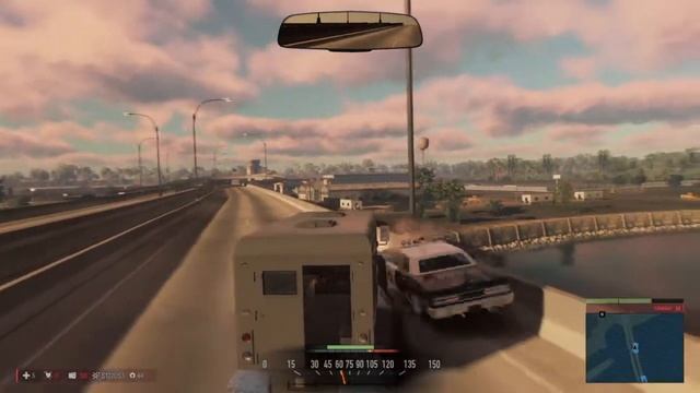 Mafia 3 good old fashion cop chase смотреть онлайн