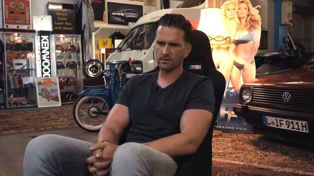 Vom #porsche zum #vw T3 Camper über die Liebe zum #vwgolf 2 / Sonntagskino смотреть онлайн