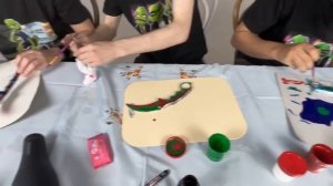 Блогеры Сделали Ножи в Реальной жизни из Standoff 2