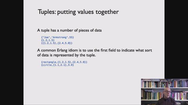 Week 1 2.4 Erlang data смотреть онлайн