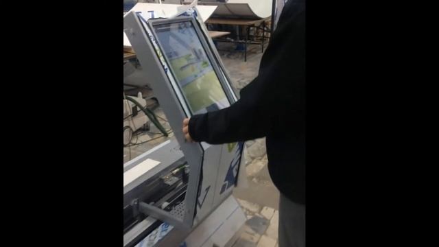 Scanner in Action смотреть онлайн