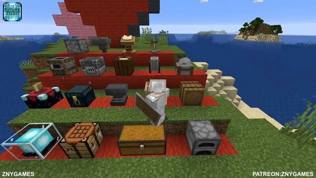 Future - Minecraft GUI-TEXTURE-PACK ? смотреть онлайн
